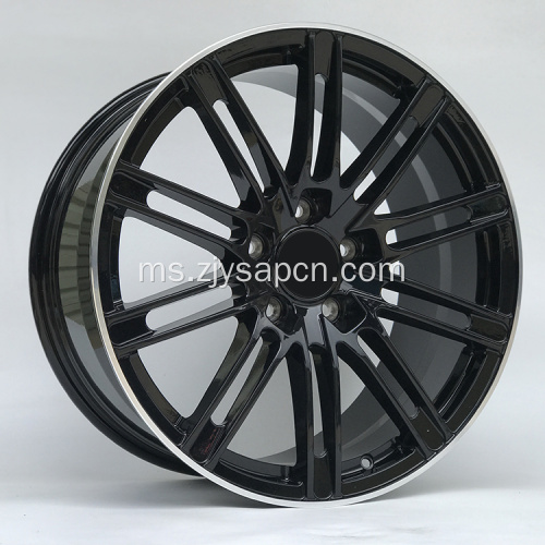 20x9.5 rim palsu untuk Cayenne Panamera Taycan 718